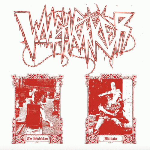 Witchfukker : (The Drunk and fukked) Instrumental Rehearsal Takes